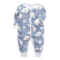 Baby Clothing Newborn Infant Jumpsuit Months Sleeper Pajama 100% Cotton Baby Clothes For Baby Kids - BIG FRENCHIES