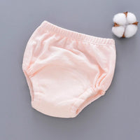 Baby Training Pants Cloth Diapers Washable 6 Layers Gauze Cover Breathable Spring Reusable Newborn Diaper Nappies For Baby and Kids - BIG FRENCHIES
