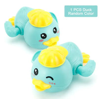 Kids Ocean Life Octopus Stacking Cups Bath Toy Children Play Educational Cute Cartoon Bathroom Toys - BIG FRENCHIES