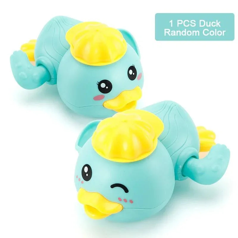 Kids Ocean Life Octopus Stacking Cups Bath Toy Children Play Educational Cute Cartoon Bathroom Toys - BIG FRENCHIES
