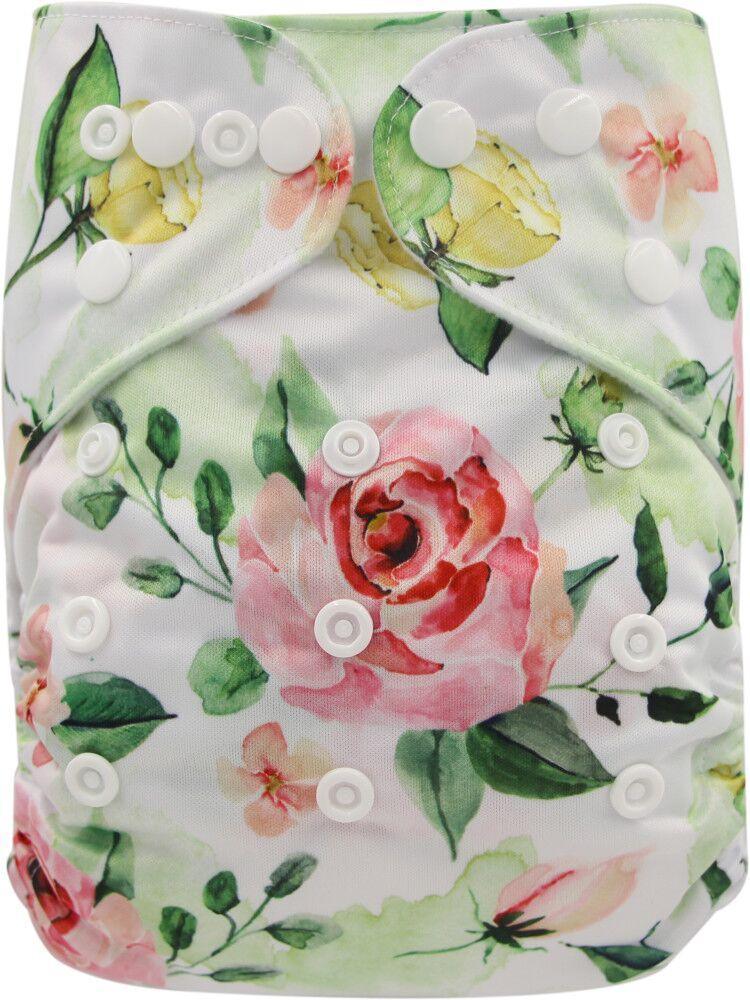 Baby Cloth Diapers Reusable Nappies Character Unisex Baby Care Pants Waterproof Pocket Cloth Diaper For Baby - BIG FRENCHIES