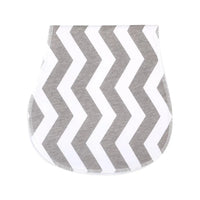 New Baby 100% Cotton Three Layers Waterproof Lightweight Natural Burp Curved Bibs For Baby Accessories - BIG FRENCHIES