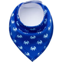 Baby Bibs Triangle scarf Cotton Cartoon Child Bandana Bib Dribble Bibs Newborn BIb for Kids - BIG FRENCHIES