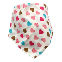 Baby Bibs Triangle Cotton Cartoon Child Bandana Dribble Bibs Newborn Slabber Absorbent Cloth For Baby and Kids - BIG FRENCHIES