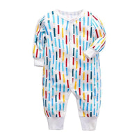 Baby Clothing Newborn Infant Jumpsuit Months Sleeper Pajama 100% Cotton Baby Clothes For Baby Kids - BIG FRENCHIES