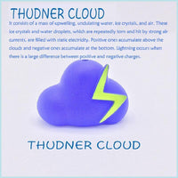 Modern Bathroom Baby Bath Toys Bathroom Play Water Spraying Tool Clouds Shower Floating Toys For Kids - BIG FRENCHIES
