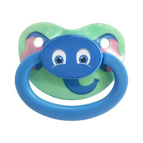 Unicorn Baby Pacifier Christmas Silicone Nipple Teat Cute Printed Animal Pacifier For Kids and Baby - BIG FRENCHIES