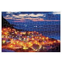 150 Piece Tube Beautiful Scenery Puzzles Toys for Children Adults Learning Education Brain Teaser Assemble Toy Games For All Generations - BIG FRENCHIES