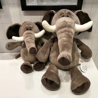 Stuffed Forest Animal Plush Toys – Lion, Tiger, Elephant & More - BIG FRENCHIES