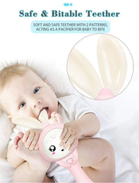 Baby Music Teether Rattle Toy For Child Education Kids Bed Bell Newborn Stroller Infant Baby Toys - BIG FRENCHIES