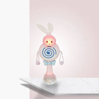 Baby Music Teether Rattle Toy for Child Education Mobile Cot Kids Bed Bell Newborn Stroller Crib Infant Toy for Kids - BIG FRENCHIES