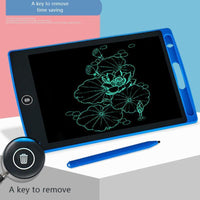 New Electronic LCD Writing Tablet Pad Toys For Children Home Office Memo Message Kids Drawing Toys For Developing Drawing Skills - BIG FRENCHIES