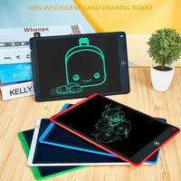 New Electronic LCD Writing Tablet Pad Toys For Children Home Office Memo Message Kids Drawing Toys For Developing Drawing Skills - BIG FRENCHIES