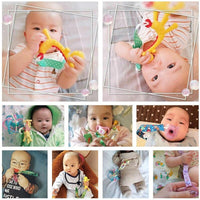 Children Pacifier Holder Clips Soother Holder Pacifier Clip Pacifier Chain Clip Nipple Holder For Baby Kids Pacifier - BIG FRENCHIES