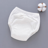 Baby Training Pants Cloth Diapers Washable 6 Layers Gauze Cover Breathable Spring Reusable Newborn Diaper Nappies For Baby and Kids - BIG FRENCHIES