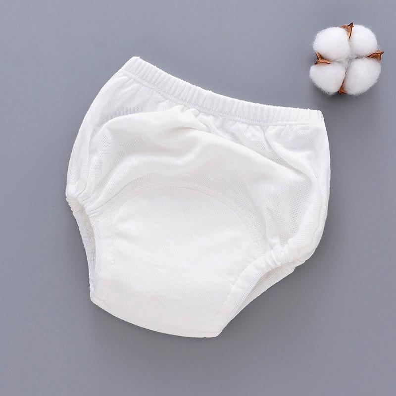 Baby Training Pants Cloth Diapers Washable 6 Layers Gauze Cover Breathable Spring Reusable Newborn Diaper Nappies For Baby and Kids - BIG FRENCHIES