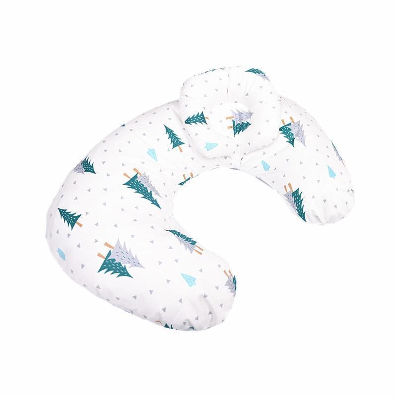 Newborn Baby Head Positioner Sleeping Breast Feeding for Mummy nursing multifunctional Pillows For Baby - BIG FRENCHIES