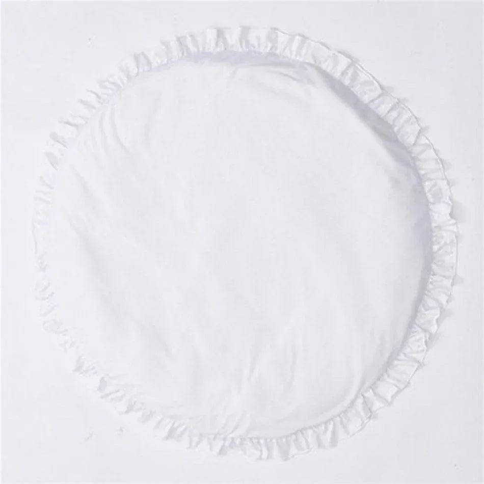 Baby Toys Mat Kids Rug Baby Play Mat Newborn Padded Children' Mat Soft Cotton Crawling Mats Round Carpet Room Decor For Baby - BIG FRENCHIES