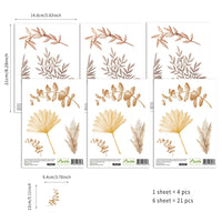 Boho Nursery Stickers