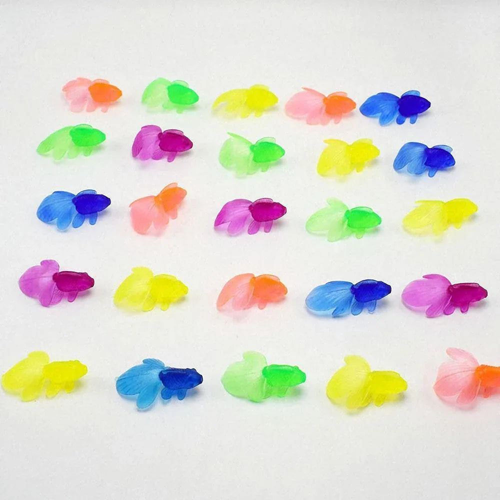 Baby Toys Rubber Bath Ducks Gold Fish for Bathing Newborns Bathroom Kids Bathtub Accessories Toddler Kids Toy - BIG FRENCHIES