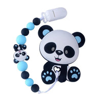 Baby Silicone Koala Panda Teether Toy Toother Unique Design Perfect For Kids And Parents - BIG FRENCHIES