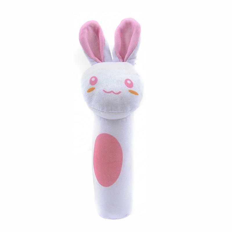 Baby Toys Bed Stroller Baby Mobile Hanging Rattles Newborn Plush Infant Toys for Baby Boys and Girls - BIG FRENCHIES