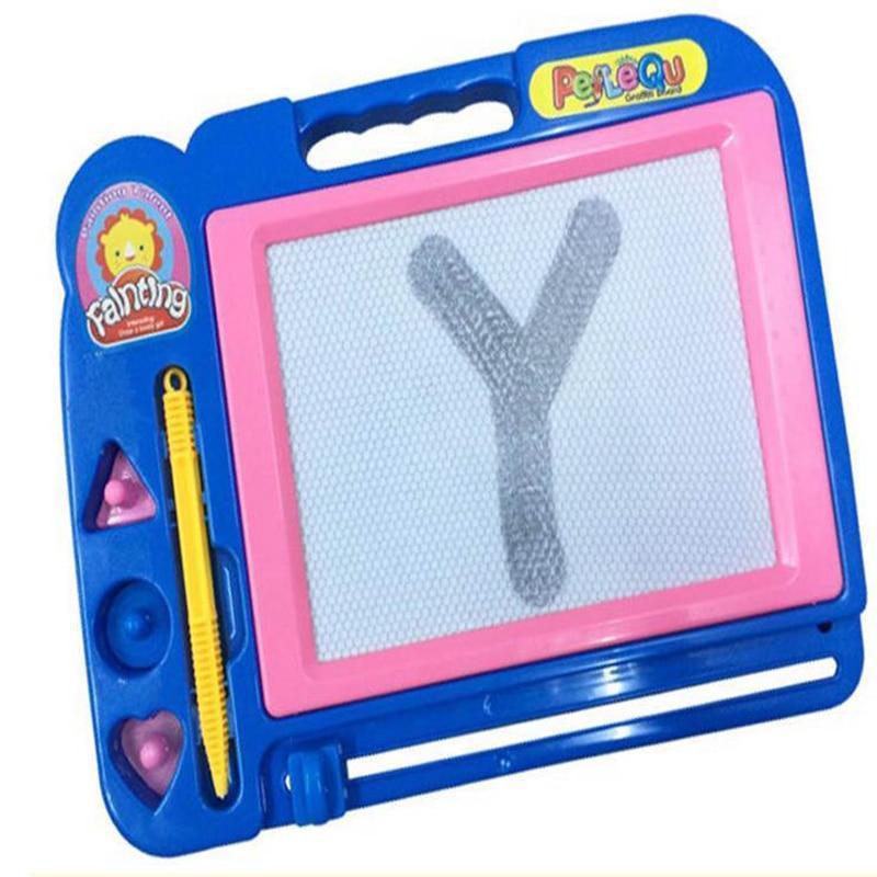 Magnetic Drawing Tablet Writing Drawing Board With Pen For Drawing For Kids Children's Painting Toy Board - BIG FRENCHIES