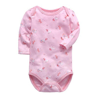 Baby Clothing Newborn Infant Jumpsuit Months Sleeper Pajama 100% Cotton Baby Clothes For Baby Kids - BIG FRENCHIES