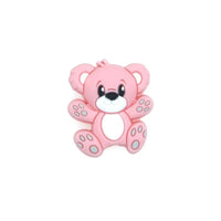 Mini Bear Silicone Beads Baby Dummy Cartoon Pacifier Toy Accessories For Kids And Babies - BIG FRENCHIES