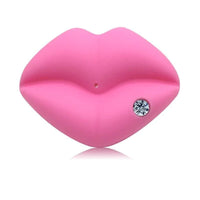 Interesting Modern Trend NEW Food Grade Silicone Funny Baby Pacifier Clips Nipple Holder For Pacifier For Baby - BIG FRENCHIES