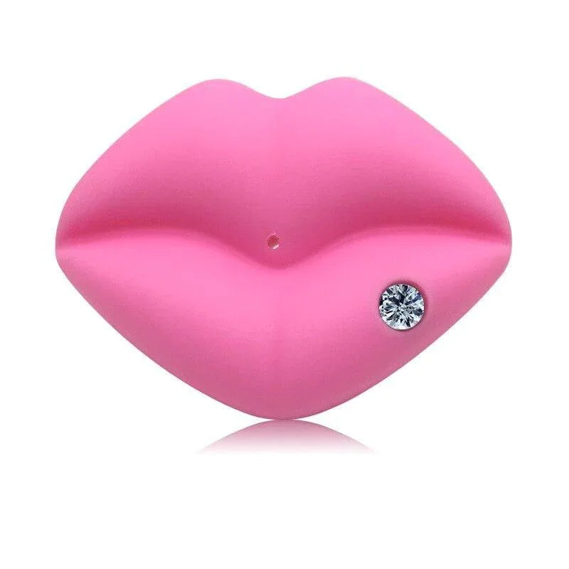 Interesting Modern Trend NEW Food Grade Silicone Funny Baby Pacifier Clips Nipple Holder For Pacifier For Baby - BIG FRENCHIES