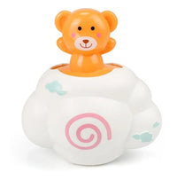 Modern Baby Bathing Toy Kids Cute Duck Penguin Egg Water Spray Sprinkler Bathroom Sprinkling Shower Toys For Kids - BIG FRENCHIES