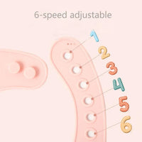 Food Grade Silicone Baby Bibs Waterproof Bib for Newborn Boy Girl Feeding Towel Burp Cloth For Kids - BIG FRENCHIES