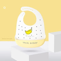 Food Grade Silicone Baby Bibs Waterproof Bib for Newborn Boy Girl Feeding Towel Burp Cloth For Kids - BIG FRENCHIES