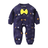 Baby Boy/Girl Sleeper Newborn Baby Pajamas Baby with Long Sleeve In Modern New Elegant Designs - BIG FRENCHIES