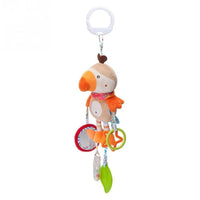Baby Toys Bed Stroller Baby Mobile Hanging Rattles Newborn Plush Infant Toys for Baby Boys and Girls - BIG FRENCHIES