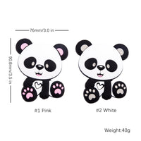 New Sets Baby Silicone Teether Rodent Silicone Animal Fox Teeth Chew Children Goods - BIG FRENCHIES