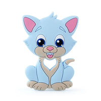 Baby Animal Silicone Teethers Dog Dinosaur Koala Baby Teething Product Accessories For Baby Kids - BIG FRENCHIES