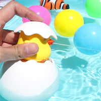 Modern Cartoon Duck Baby Water Toys Bath Toys Children Bathroom Sprinkler Toys Penguin Clockwork For Kids - BIG FRENCHIES