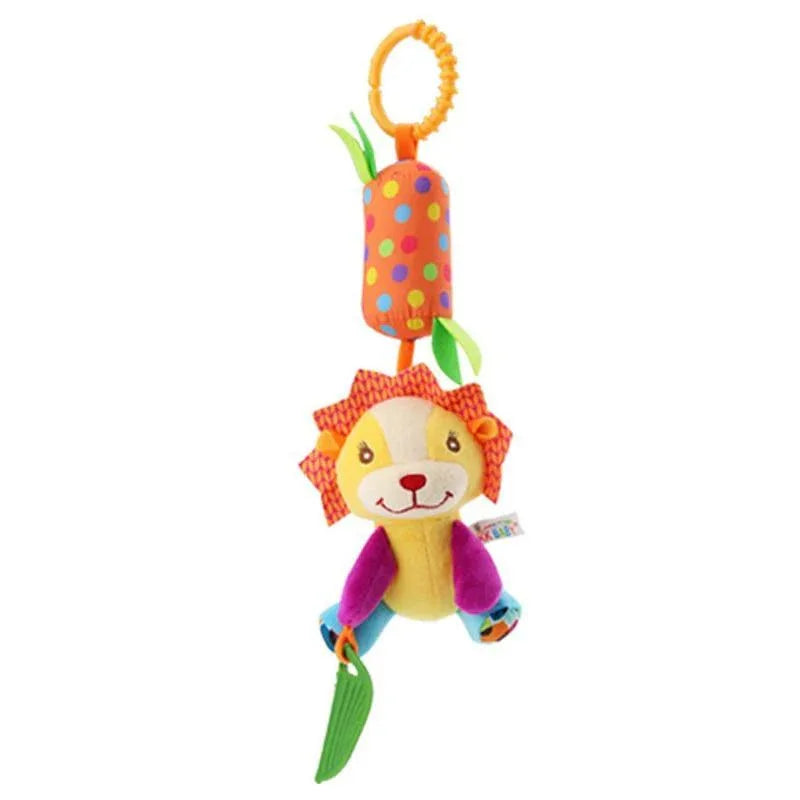 Baby Toys Bed Stroller Baby Mobile Hanging Rattles Newborn Plush Infant Toys for Baby Boys and Girls - BIG FRENCHIES