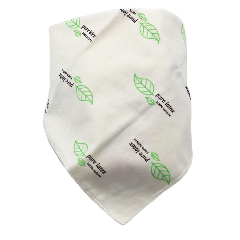 Baby Bibs Triangle Cotton Cartoon Child Bandana Dribble Bibs Newborn Slabber Absorbent Cloth For Baby and Kids - BIG FRENCHIES