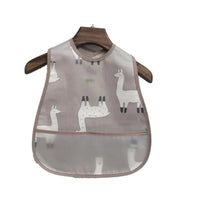Adjustable Baby Bibs Waterproof Lunch Feeding Bibs Baby Cartoon Feeding Cloth Children Baby Bib for Kids - BIG FRENCHIES