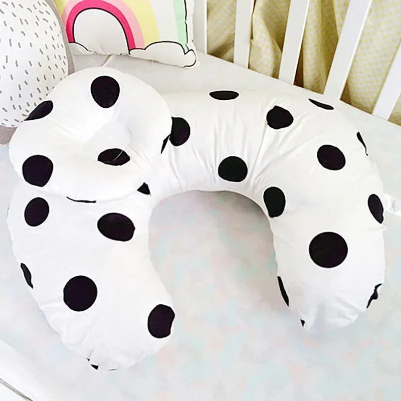 Newborn Baby Head Positioner Sleeping Breast Feeding for Mummy nursing multifunctional Pillows For Baby - BIG FRENCHIES