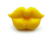 Interesting Modern Trend NEW Food Grade Silicone Funny Baby Pacifier Clips Nipple Holder For Pacifier For Baby - BIG FRENCHIES