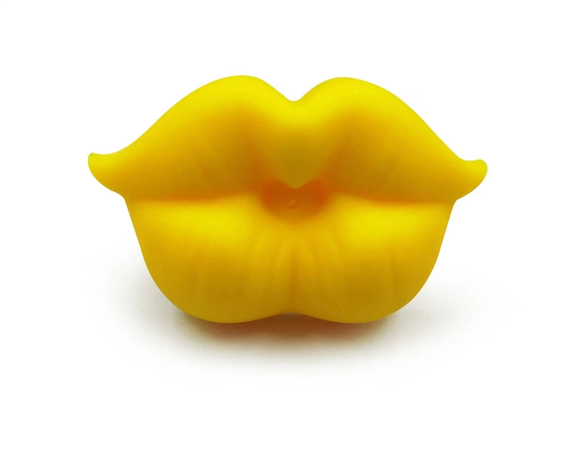 Interesting Modern Trend NEW Food Grade Silicone Funny Baby Pacifier Clips Nipple Holder For Pacifier For Baby - BIG FRENCHIES