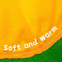 Hamburger French Fries Pet Bed - BIG FRENCHIES