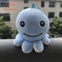 Reversible Flip Octopus Plush Stuffed Toy Soft Animal Home Accessories Cute Animal Doll Children Gifts Baby Plush Toy For Kids - BIG FRENCHIES