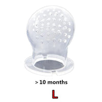 Nipple Fresh Food Silicone Baby Pacifiers Feeder Kids Fruit Feeding Nipple Safe Supplies Nipple Teat For Kids - BIG FRENCHIES