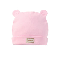 Cute Kids Hat with Bibs Candy Solid Colors for Boys and Girls Beanies Hats Cotton new Born Baby caps & Bibs - BIG FRENCHIES