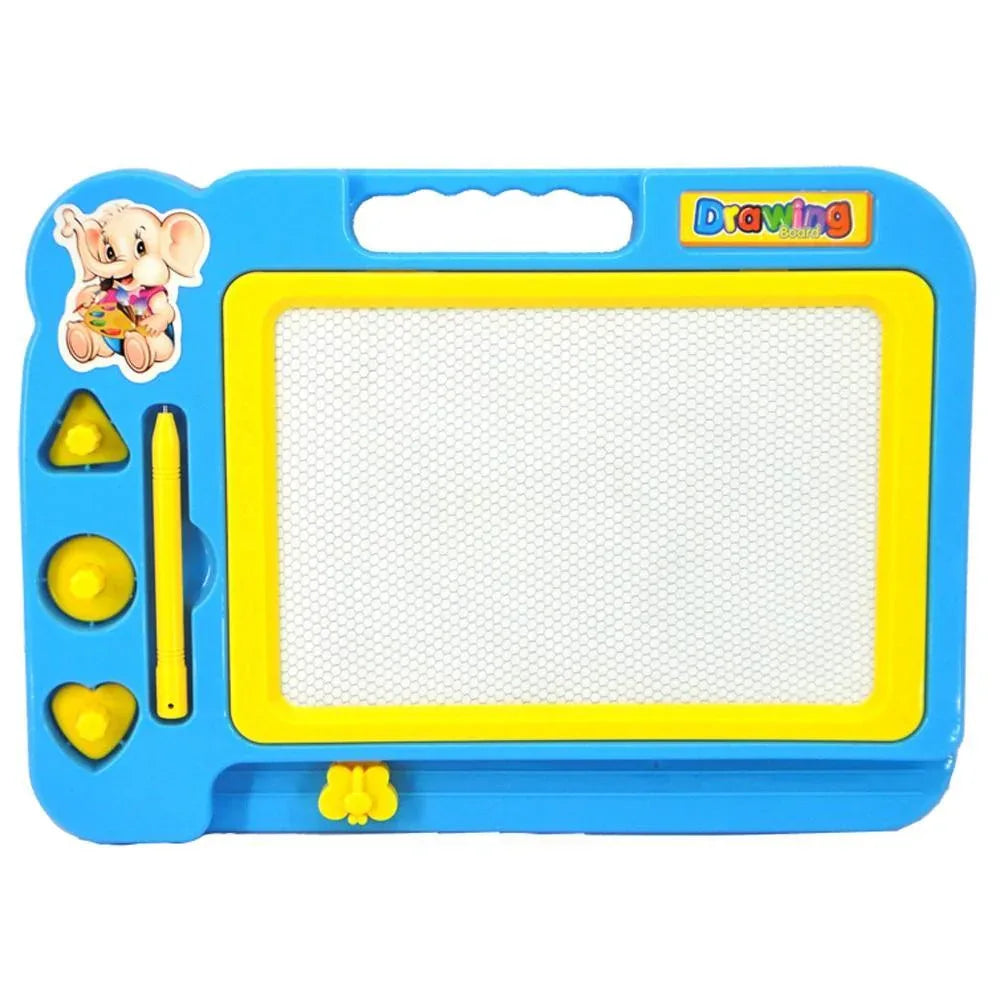 Modern Popular Drawing Graffiti Board Toy For Kids With Magnetic Writing Painting Board Talent Cultivate Preschool Early Education Toys for children - BIG FRENCHIES